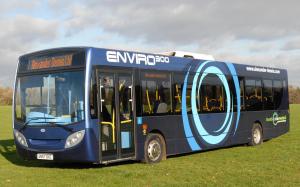 Alexander Dennis Enviro300 2007 года